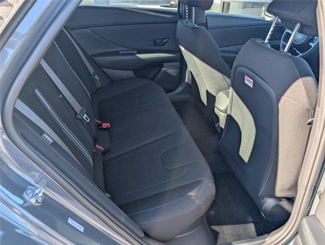 new 2026 Hyundai ELANTRA HEV car, priced at $29,335