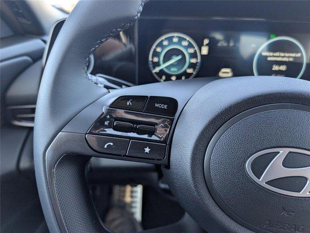 new 2026 Hyundai ELANTRA HEV car, priced at $29,335