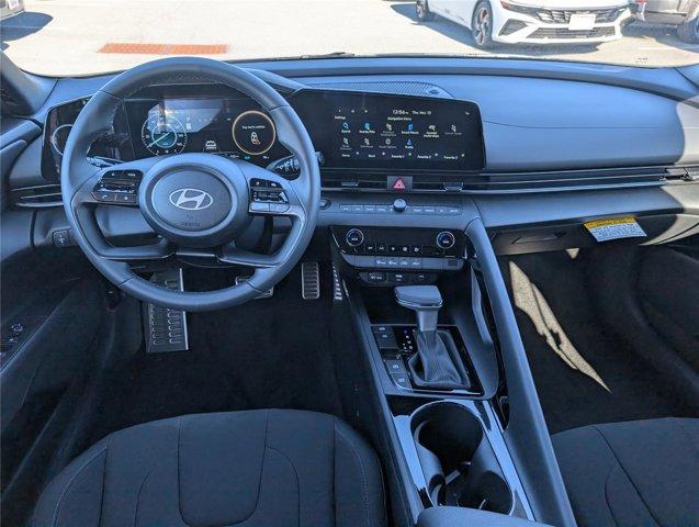 new 2026 Hyundai ELANTRA HEV car, priced at $29,335
