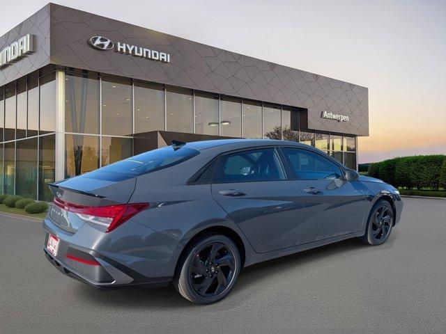 new 2026 Hyundai ELANTRA HEV car, priced at $29,335