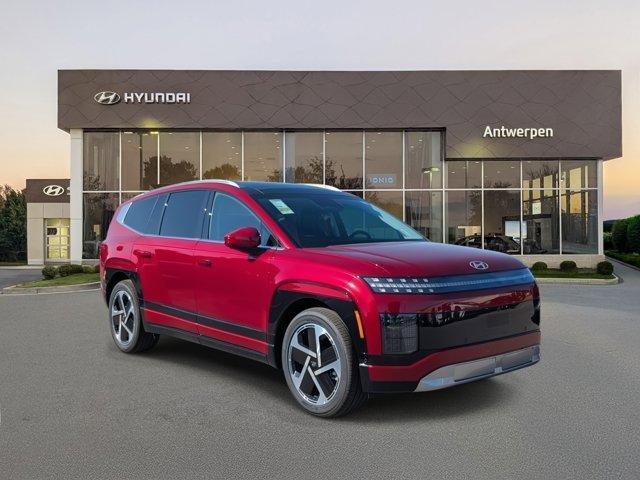 new 2026 Hyundai IONIQ 9 car, priced at $73,770