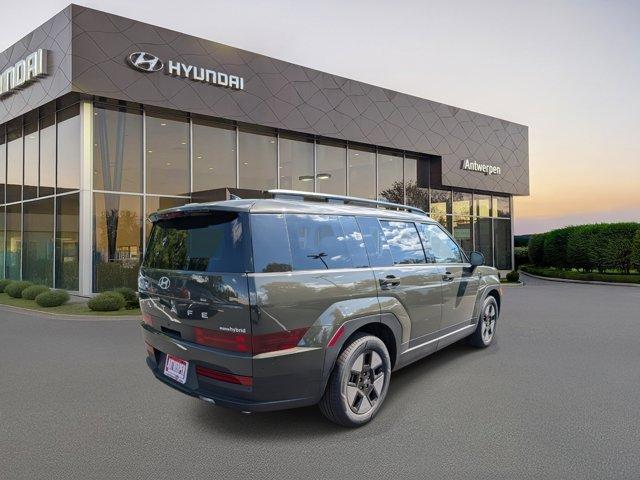 new 2026 Hyundai SANTA FE HEV car, priced at $43,050