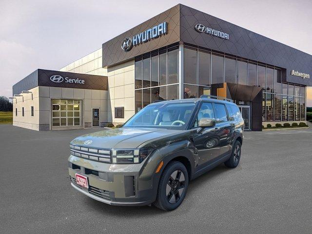 new 2026 Hyundai SANTA FE HEV car, priced at $43,050