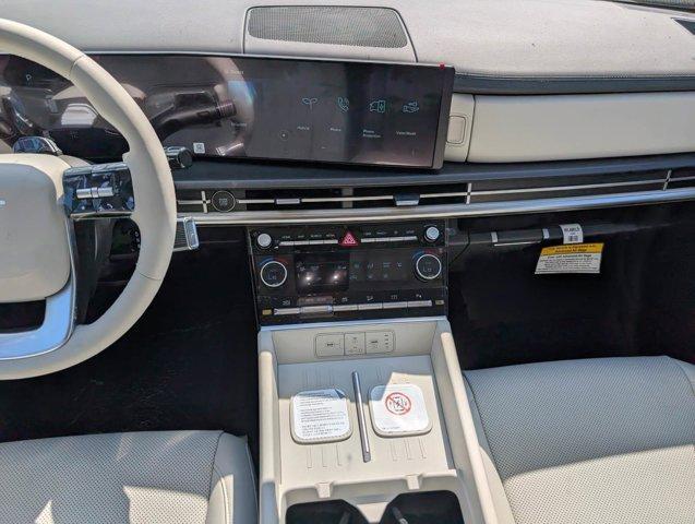 new 2026 Hyundai SANTA FE HEV car, priced at $43,050