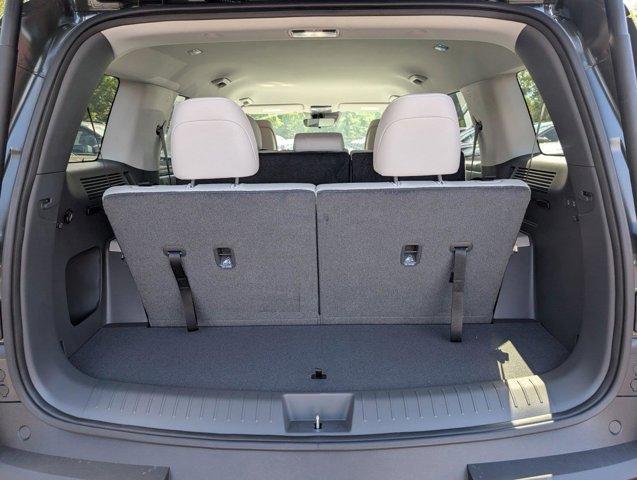 new 2026 Hyundai SANTA FE HEV car, priced at $43,050