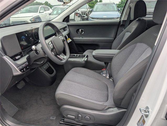 new 2025 Hyundai IONIQ 5 car, priced at $48,845