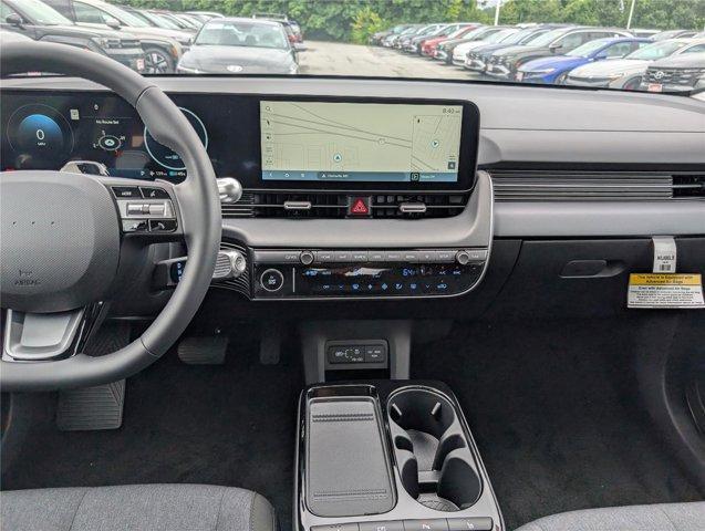new 2025 Hyundai IONIQ 5 car, priced at $48,845
