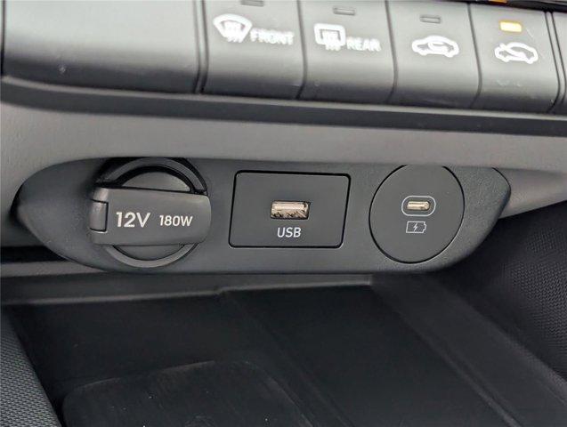 new 2026 Hyundai Elantra car, priced at $26,220