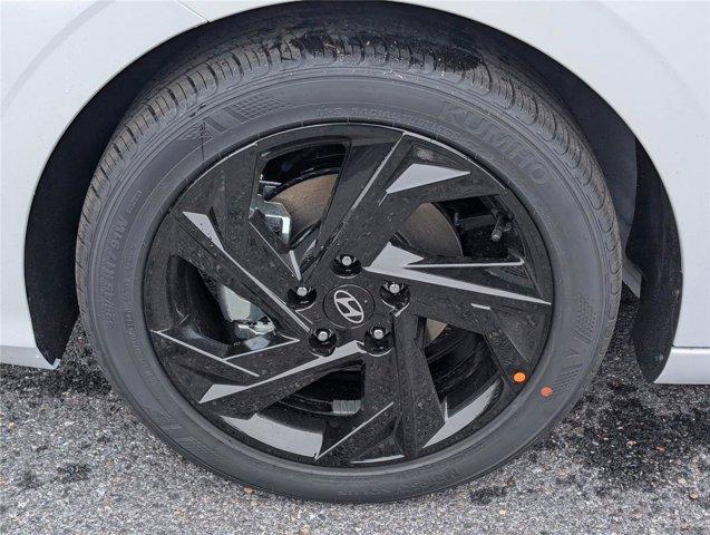 new 2026 Hyundai Elantra car, priced at $26,220