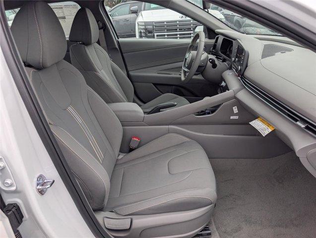 new 2026 Hyundai Elantra car, priced at $26,220