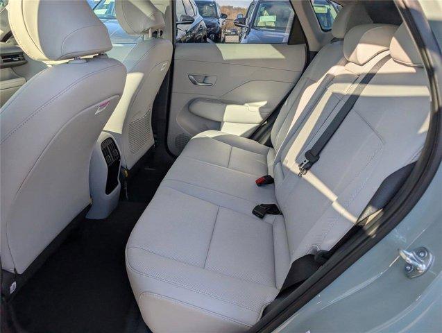 new 2026 Hyundai Kona car, priced at $35,990