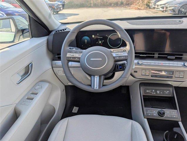 new 2026 Hyundai Kona car, priced at $35,990