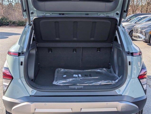 new 2026 Hyundai Kona car, priced at $35,990