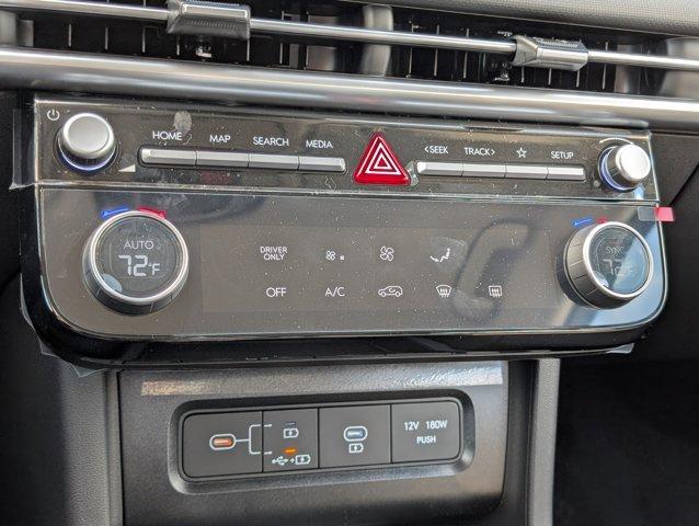 new 2026 Hyundai TUCSON Hybrid car, priced at $35,360