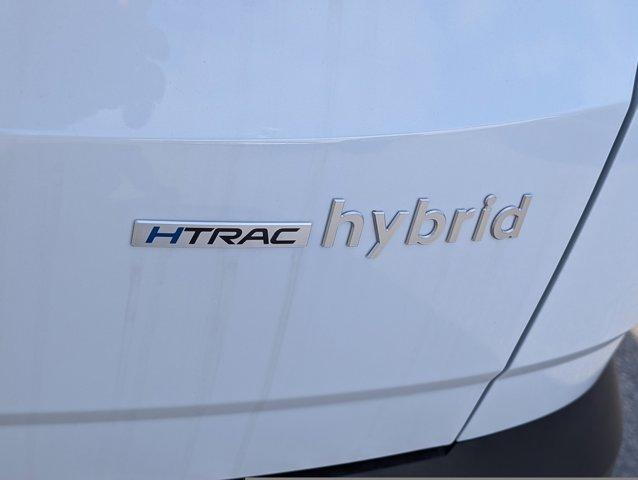 new 2026 Hyundai TUCSON Hybrid car, priced at $35,360