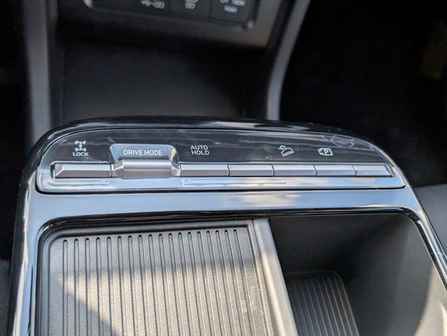 new 2026 Hyundai TUCSON Hybrid car, priced at $35,360