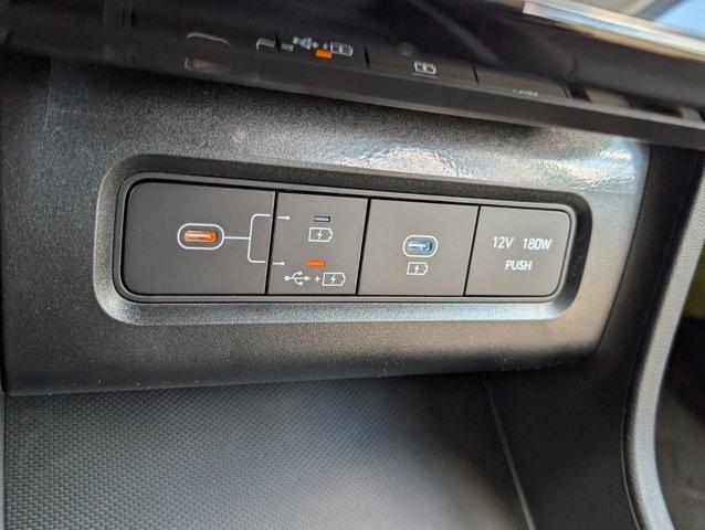 new 2026 Hyundai TUCSON Hybrid car, priced at $35,360