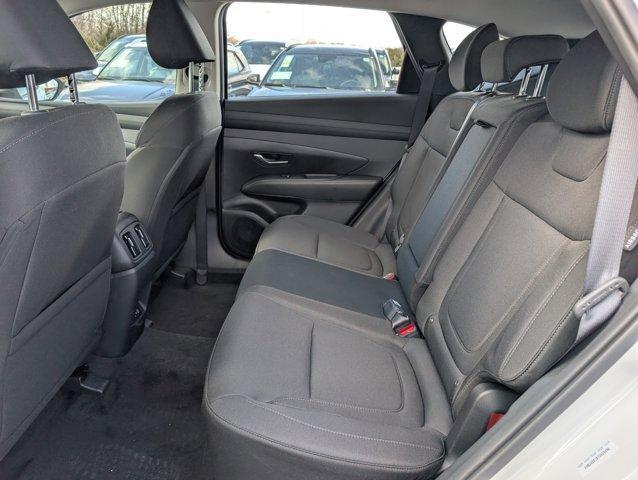 new 2026 Hyundai TUCSON Hybrid car, priced at $35,360