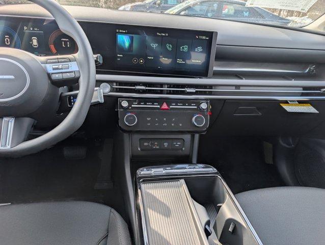 new 2026 Hyundai TUCSON Hybrid car, priced at $35,360