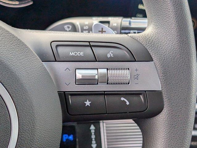 new 2026 Hyundai TUCSON Hybrid car, priced at $35,360