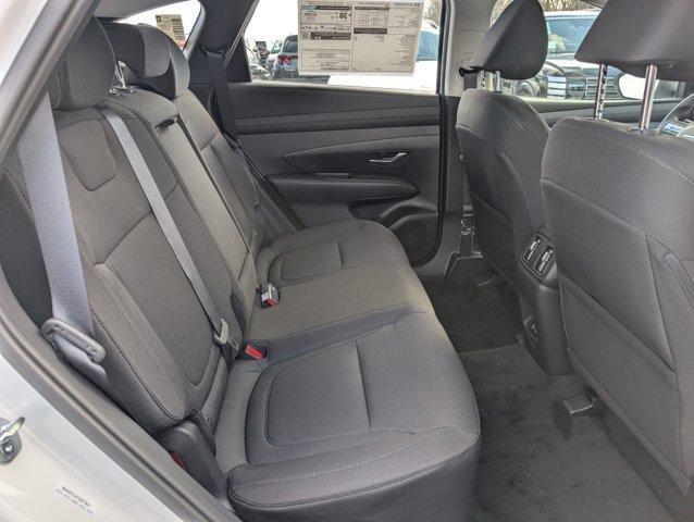 new 2026 Hyundai TUCSON Hybrid car, priced at $35,360