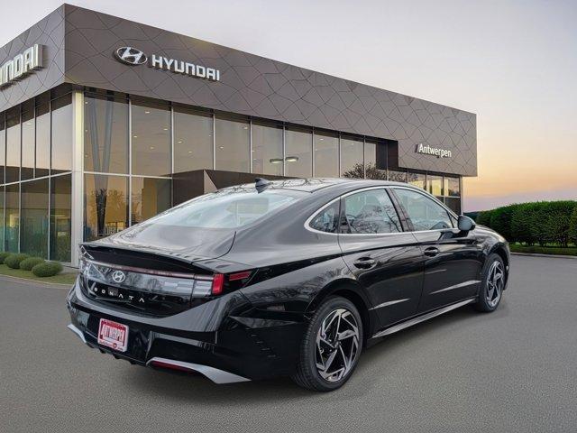 new 2026 Hyundai Sonata car, priced at $30,815