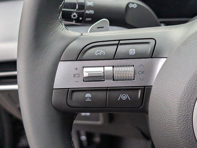 new 2026 Hyundai Sonata car, priced at $30,815