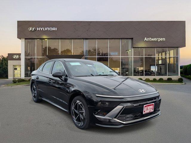 new 2026 Hyundai Sonata car, priced at $30,815