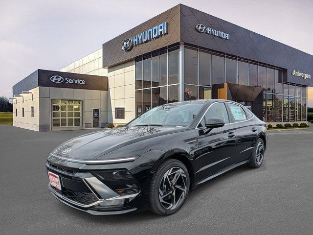 new 2026 Hyundai Sonata car, priced at $30,815