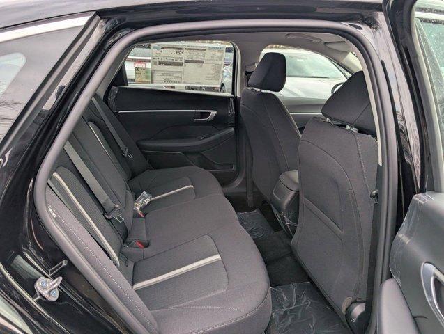 new 2026 Hyundai Sonata car, priced at $30,815