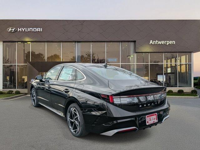 new 2026 Hyundai Sonata car, priced at $30,815