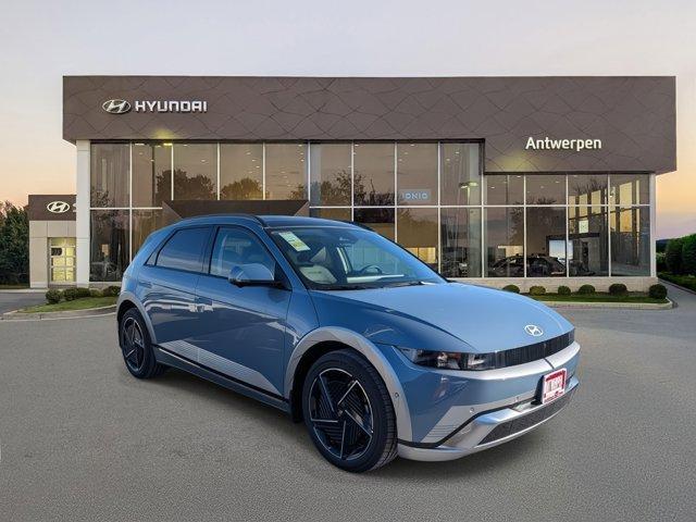 new 2026 Hyundai IONIQ 5 car, priced at $51,465