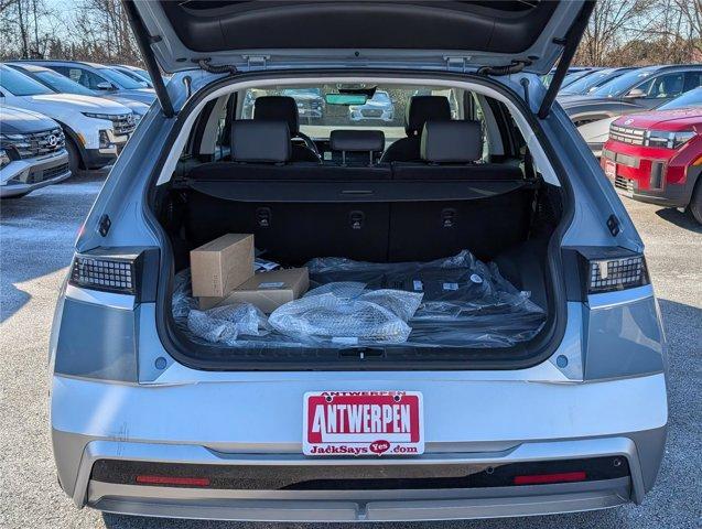 new 2026 Hyundai IONIQ 5 car, priced at $51,465