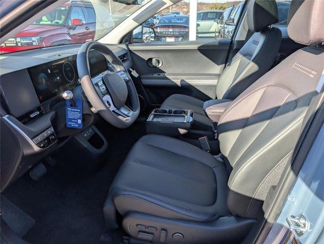 new 2026 Hyundai IONIQ 5 car, priced at $51,465