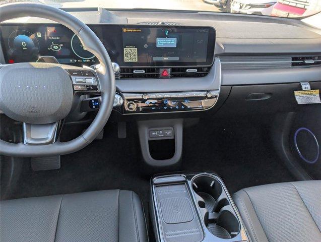 new 2026 Hyundai IONIQ 5 car, priced at $51,465