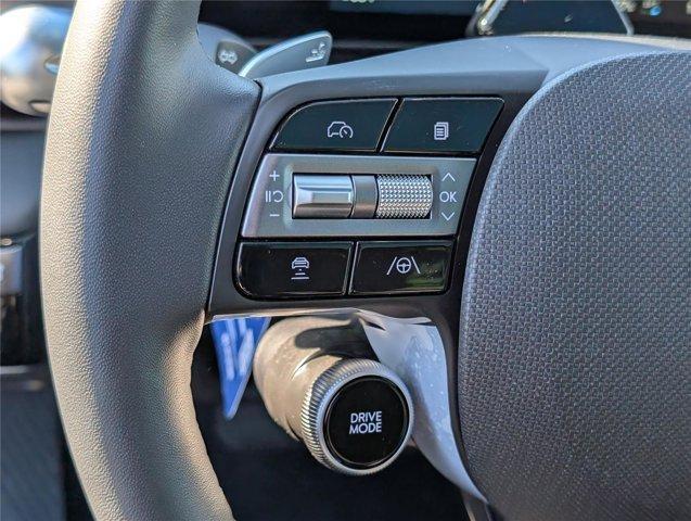 new 2026 Hyundai IONIQ 5 car, priced at $51,465