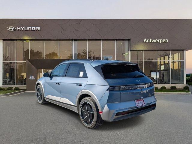 new 2026 Hyundai IONIQ 5 car, priced at $51,465