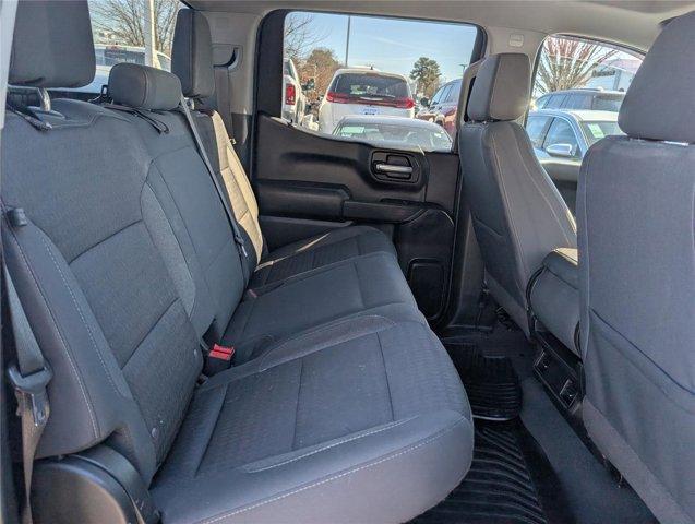 used 2022 Chevrolet Silverado 1500 car, priced at $24,950