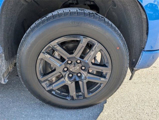 used 2022 Chevrolet Silverado 1500 car, priced at $24,950