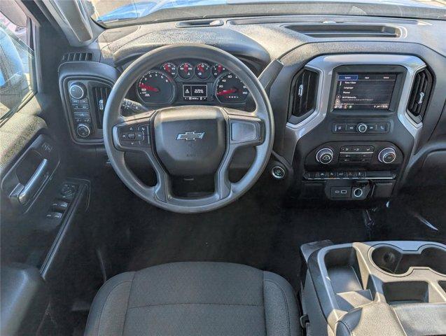 used 2022 Chevrolet Silverado 1500 car, priced at $24,950