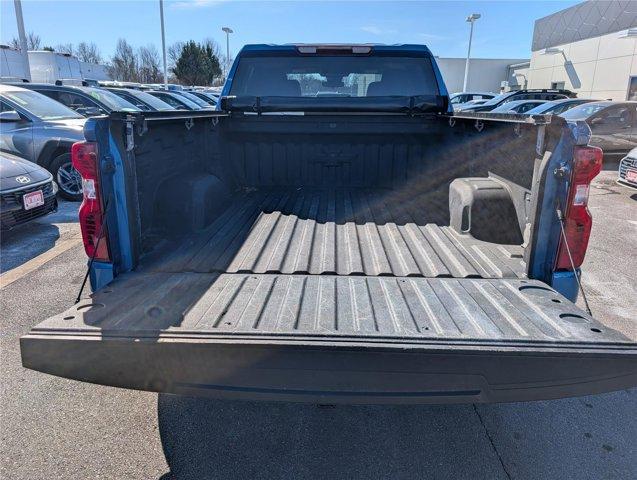 used 2022 Chevrolet Silverado 1500 car, priced at $24,950