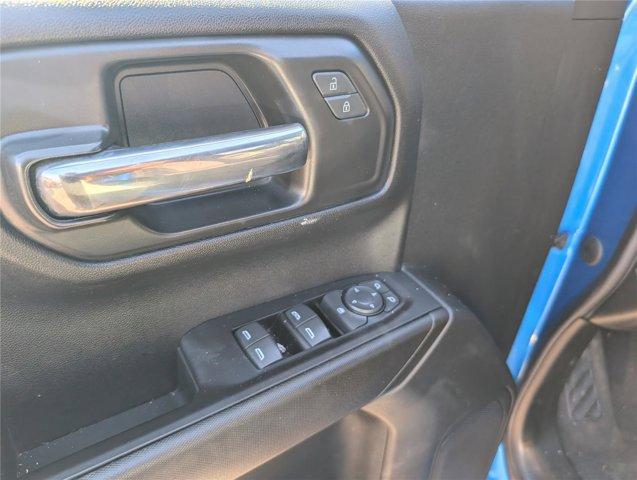 used 2022 Chevrolet Silverado 1500 car, priced at $24,950