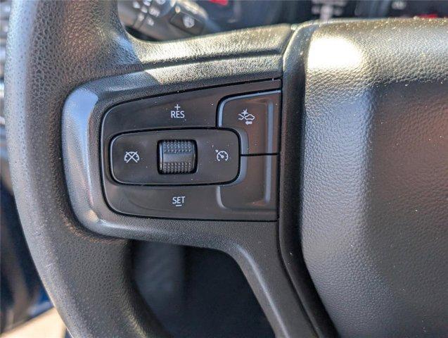 used 2022 Chevrolet Silverado 1500 car, priced at $24,950