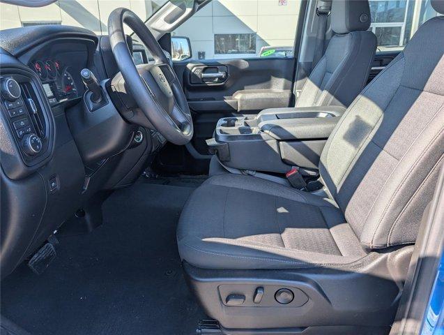 used 2022 Chevrolet Silverado 1500 car, priced at $24,950