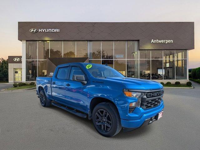 used 2022 Chevrolet Silverado 1500 car, priced at $24,950