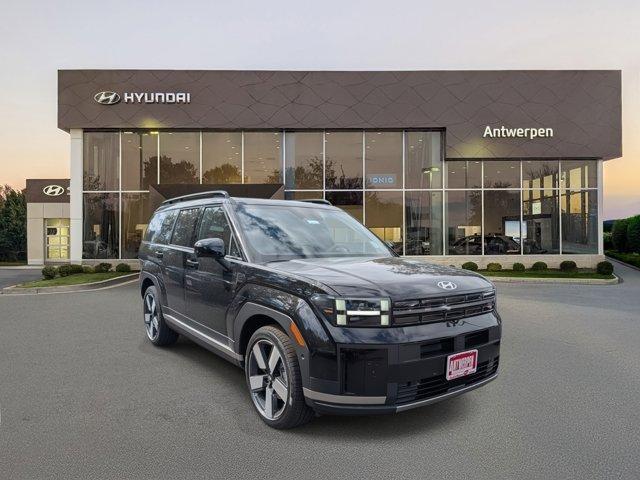 new 2026 Hyundai Santa Fe car, priced at $48,515