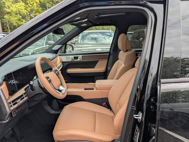 new 2026 Hyundai Santa Fe car, priced at $48,515