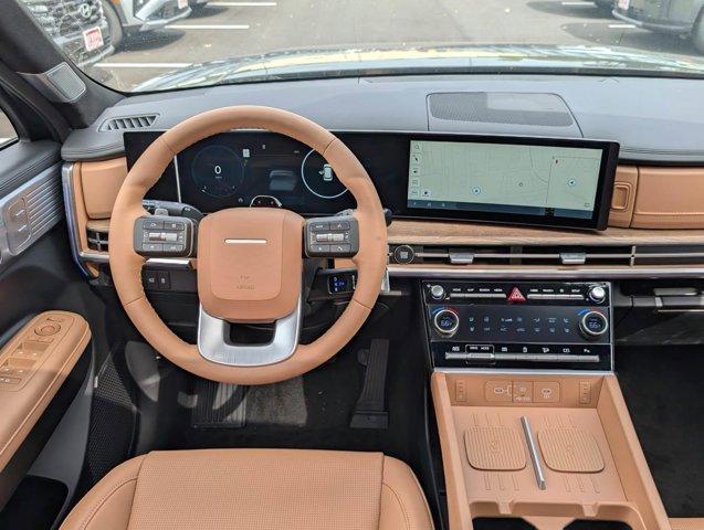 new 2026 Hyundai Santa Fe car, priced at $48,515