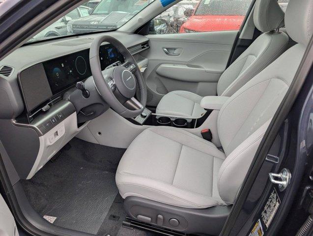 new 2026 Hyundai Kona car, priced at $35,990
