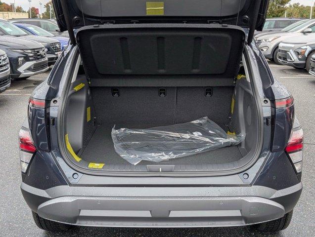 new 2026 Hyundai Kona car, priced at $35,990